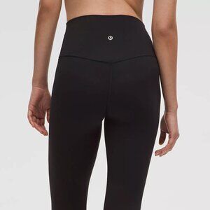 lululemon Align™ High-Rise Pant 28" in Black